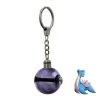 Mily Pokemon Lapras Crystal Ball Keychain Accessories 2 Mily Pokemon Lapras Crystal Ball Keychain Accessories