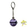 Mily Pokemon Jirachi Crystal Ball Keychain 2 Mily Pokemon Jirachi Crystal Ball Keychain
