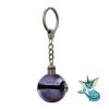 Mily Pokemon Vaporeon Crystal Ball Keychain Accessories 2 Mily Pokemon Vaporeon Crystal Ball Keychain Accessories