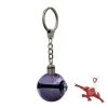 Mily Pokemon Latias Crystal Ball Keychain