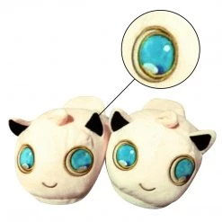 Mily Pokémon Jigglypuff Slippers Apparel