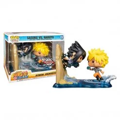 Figures Funko Pop! #732 Naruto Sasuke Vs. Naruto Anime Moments - Special Edition