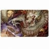 Southern Hobby Ultra Pro MTG Playmat: Japanese Alt-Art Mystical Archive - Divine Gambit TCG Supplies