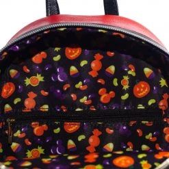 Entertainment Earth Accessories Disney Donald Duck Devil Donald Cosplay Loungefly Mini Backpack 12 Entertainment Earth Accessories Disney Donald Duck Devil Donald Cosplay Loungefly Mini Backpack