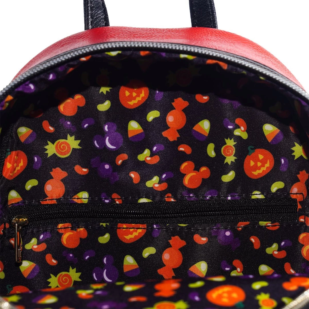 Entertainment Earth Accessories Disney Donald Duck Devil Donald Cosplay Loungefly Mini Backpack 7 Entertainment Earth Accessories Disney Donald Duck Devil Donald Cosplay Loungefly Mini Backpack