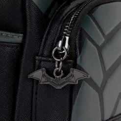 DC Comics The Batman Cosplay Loungefly Mini Backpack Accessories