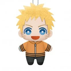 Little Buddy Accessories Boruto: Naruto Next Generations Naruto 6-in Dangling Plush