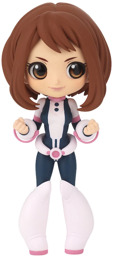 Entertainment Earth My Hero Academia Ochaco Uraraka Q Posket Figure (Ver. A) Figures 3 Entertainment Earth My Hero Academia Ochaco Uraraka Q Posket Figure (Ver. A) Figures