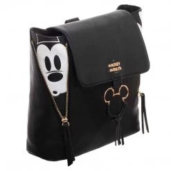 Disney Mickey Mouse Bioworld Mini Backpack Carry Your Items