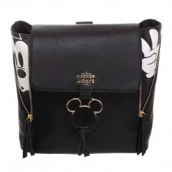 Disney Mickey Mouse Bioworld Mini Backpack Carry Your Items