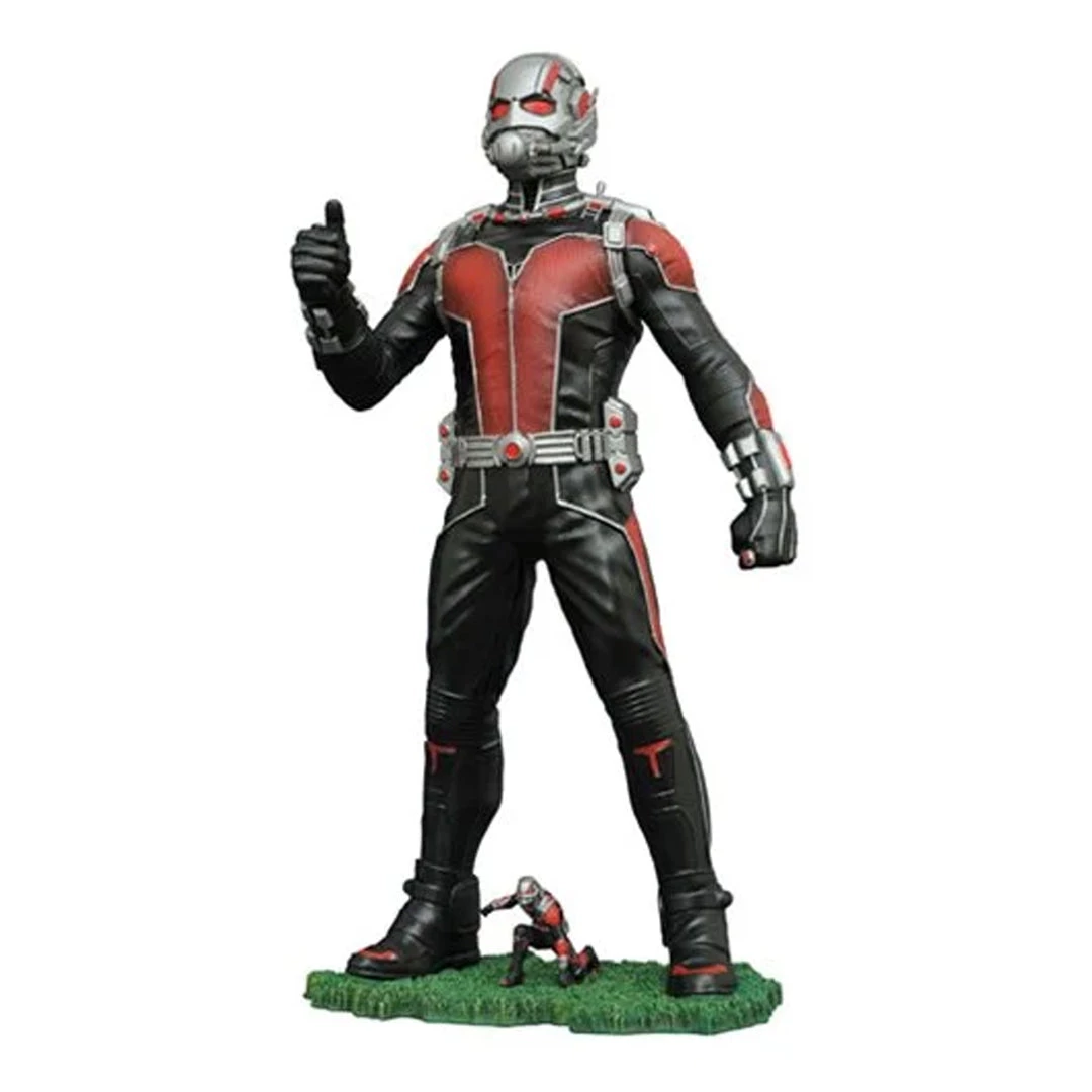 Entertainment Earth Marvel Gallery Ant-Man 9-Inch Statue Figures 3 Entertainment Earth Marvel Gallery Ant-Man 9-Inch Statue Figures