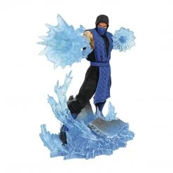 Entertainment Earth Mortal Kombat 11 Gallery Sub-Zero Statue Figures