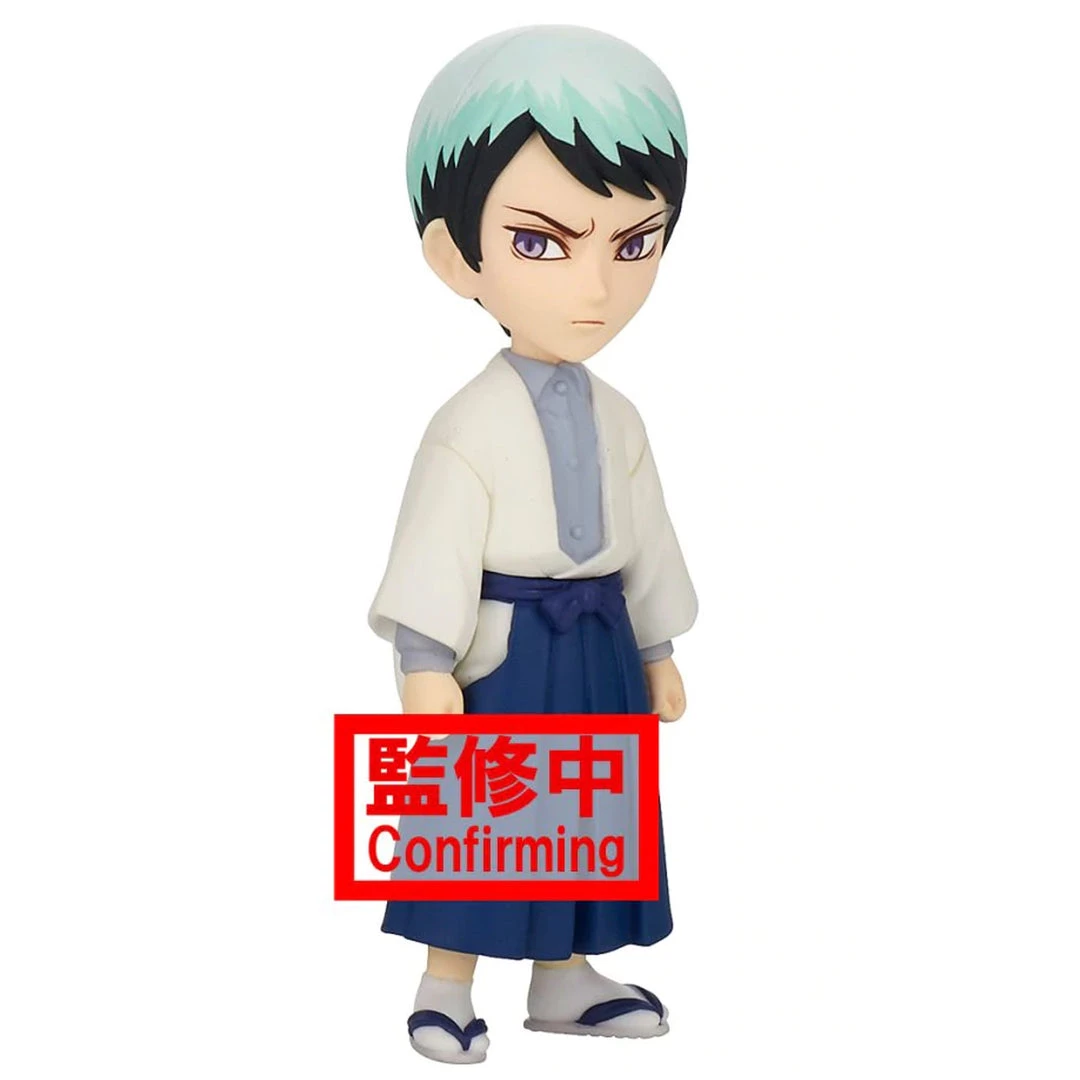 Little Buddy Demon Slayer World Collectable Figure Vol. 2 5 Little Buddy Demon Slayer World Collectable Figure Vol. 2