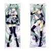 Mily Lifestyle Vocaloid Hatsune Miku Original Body Pillow Cover 2 Mily Lifestyle Vocaloid Hatsune Miku Original Body Pillow Cover