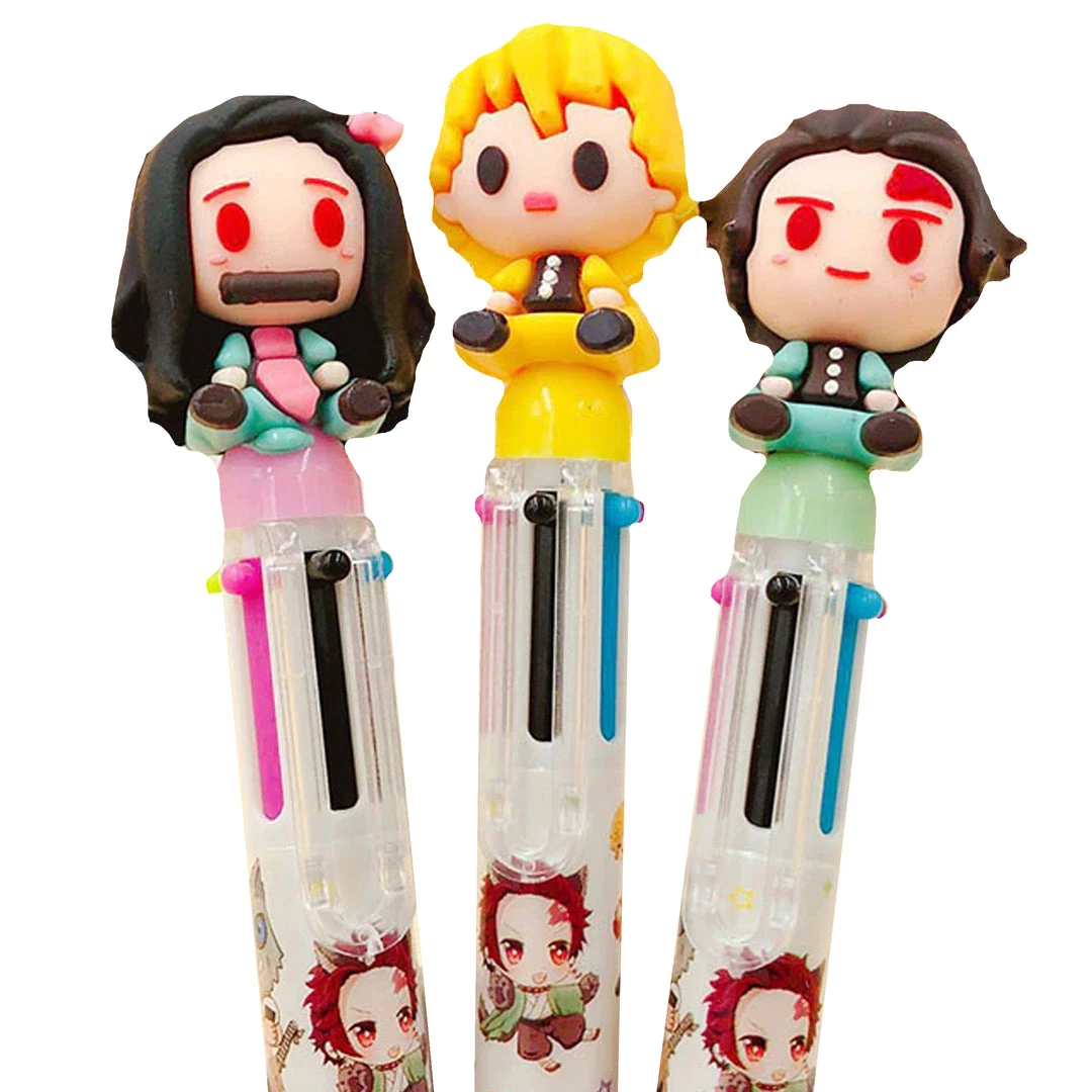 Mily Demon Slayer Chibi Pen 3 Mily Demon Slayer Chibi Pen