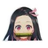 Mily Demon Slayer Nezuko Innocent Sticker 2 Mily Demon Slayer Nezuko Innocent Sticker