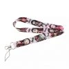 Mily Accessories Demon Slayer Nezuko Collage Lanyard