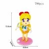 Mily Figures Sailor Moon Sailor Venus Micro Brick