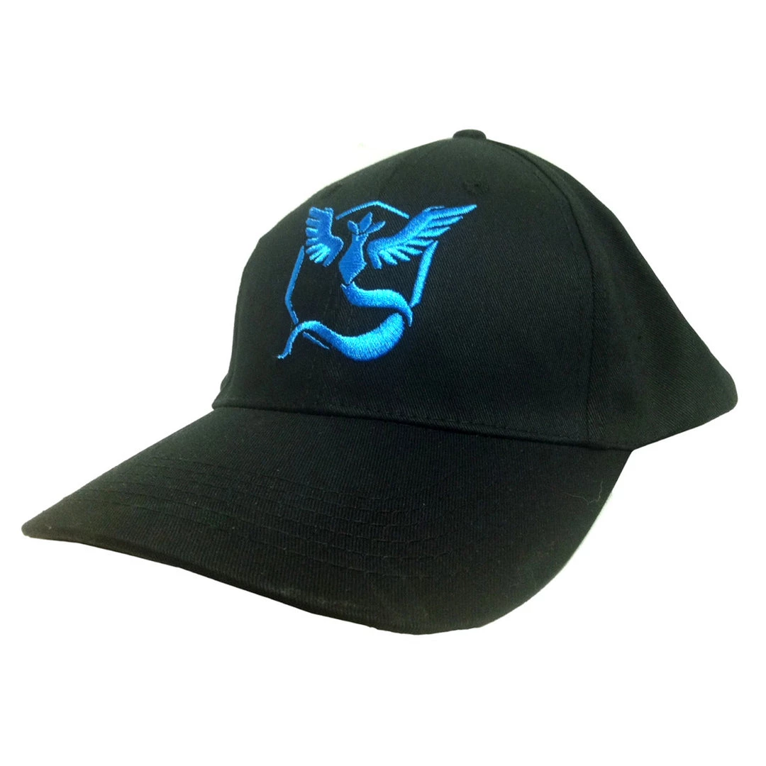 Mily Pokemon Team Mystic Hat Apparel 3 Mily Pokemon Team Mystic Hat Apparel