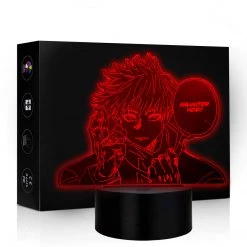 Mily Figures Jujutsu Kaisen Gojo Unlimited Void Acrylic LED Lamp