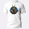 Ink Titan Apparel Cuphead With The Devil T-Shirt