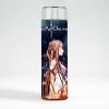 Mily Lifestyle Sword Art Online Kirito And Asuna Temperature Display Thermal Bottle