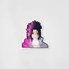 Mily Home Décor Naruto: Shippuden Sasuke Susanoo Lenticular Sticker