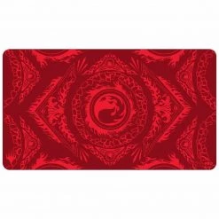 GTS Ultra Pro Magic The Gathering Mana 7 Mountain Playmat