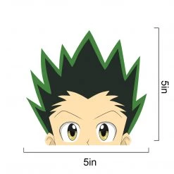 Mily Hunter X Hunter Gon Peeker Sticker