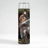 Mily Attack On Titan Mikasa Temperature Display Thermal Bottle Lifestyle