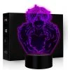 Mily Hunter × Hunter Chrollo Lucilfer Acrylic LED Lamp