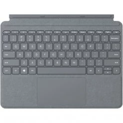 Cesar Electronics Microsoft - Surface Go Signature Type Cover - Platinum