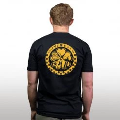 Ink Titan Black Clover Black Bull T-Shirt