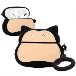 Mily Snorlax Airpod Pro Case Accessories