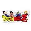 Mily Home Décor Dragon Ball Logo Sticker