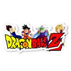 Mily Home Décor Dragon Ball Logo Sticker