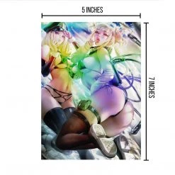 Mily My Hero Academia Toga & Camie