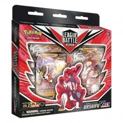 Southern Hobby Single Strike Urshifu VMAX & Rapid Strike Urshifu VMAX League Battle Decks