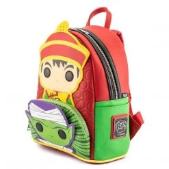 Dragon Ball Gohan And Piccolo POP! By Loungefly Mini Backpack