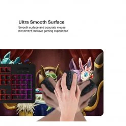 Mily Pokemon Eeveelutions Playing Cards 16 X 35 In Playmat TCG Supplies