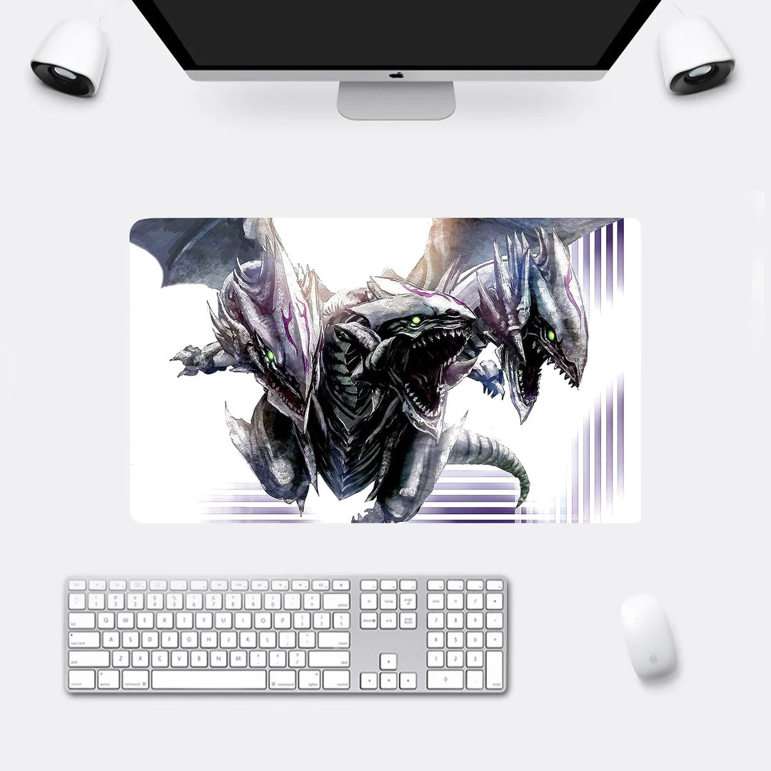 Mily TCG Supplies Yu-Gi-Oh! Blue-Eyes Ultimate Dragon Playmat 5 Mily TCG Supplies Yu-Gi-Oh! Blue-Eyes Ultimate Dragon Playmat