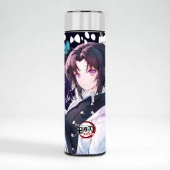 Mily Lifestyle Demon Slayer Shinobu Temperature Display Thermal Bottle