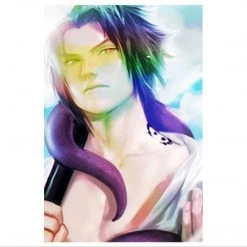 Mily Lifestyle Naruto: Shippuden Sasuke Uchiha