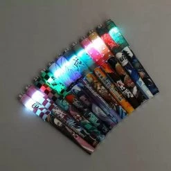 Mily Accessories Demon Slayer Light Up Pen