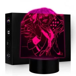 Mily Kakegurui Mary Saotome Acrylic LED Lamp Figures