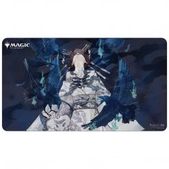 Southern Hobby TCG Supplies Ultra Pro MTG Playmat: Japanese Alt-Art Mystical Archive - Tendrils Of Agony