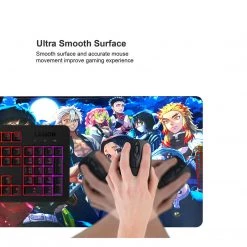 Mily Demon Slayer Hashira Night Playmat 11 Mily Demon Slayer Hashira Night Playmat