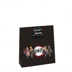 Mily Demon Slayer Theme Mystery Bag
