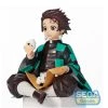 Mily Figures Demon Slayer Premium Perching Figure Tanjiro Kamado
