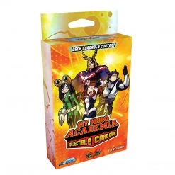 GTS My Hero Academia Collectible Card Game Wave 1 Deck-loadable Content TCG